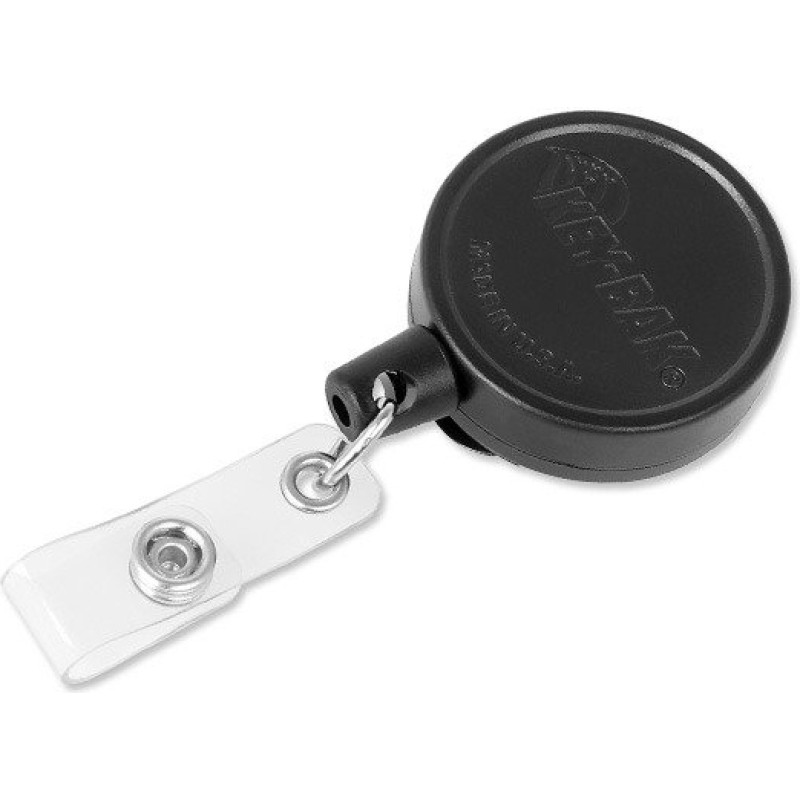 Key-Bak - MID6 ID nozīmītes spole / turētājs - ID siksna - 0006-005