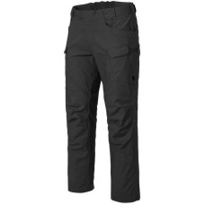 Helikon - UTP (Urban Tactical Pants) - Ripstop - Melns - SP-UTL-PR-01 (L Long)