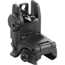 Magpul - MBUS® Flip Up aizmugures tēmēklis - melns - MAG248