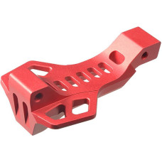 Strike Industries - Cobra Billet alumīnija sprūda aizsargs - sarkans