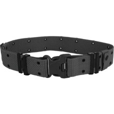 Mil-Tec - LC2 ASV militārā josta ar Duraflex Cop-Lok sprādzi - melna - 13312002 (M)