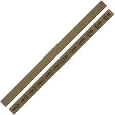 Magpul - M-LOK® sliedes pārsegs, 1. tips - 2 gab. - Plakana tumšā zeme - MAG602-FDE