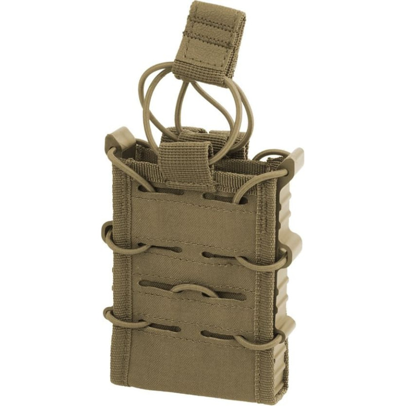 Mil-Tec - Flex Open Top viena žurnāla maisiņš - Dark Coyote - 13497319