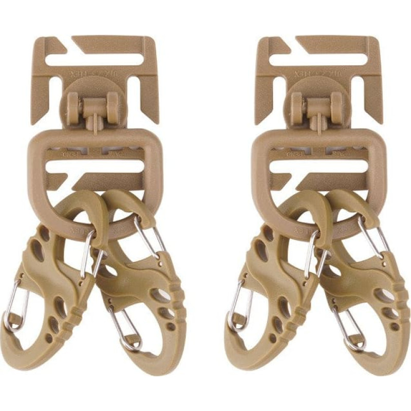 Mil-Tec - Ultimate Tactical Set - Coyote - 13457605