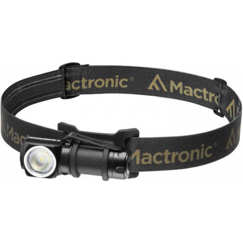 Mactronic - Uzlādējams lukturītis / priekšējais lukturis Cyclope II - 600 lm - THL0131