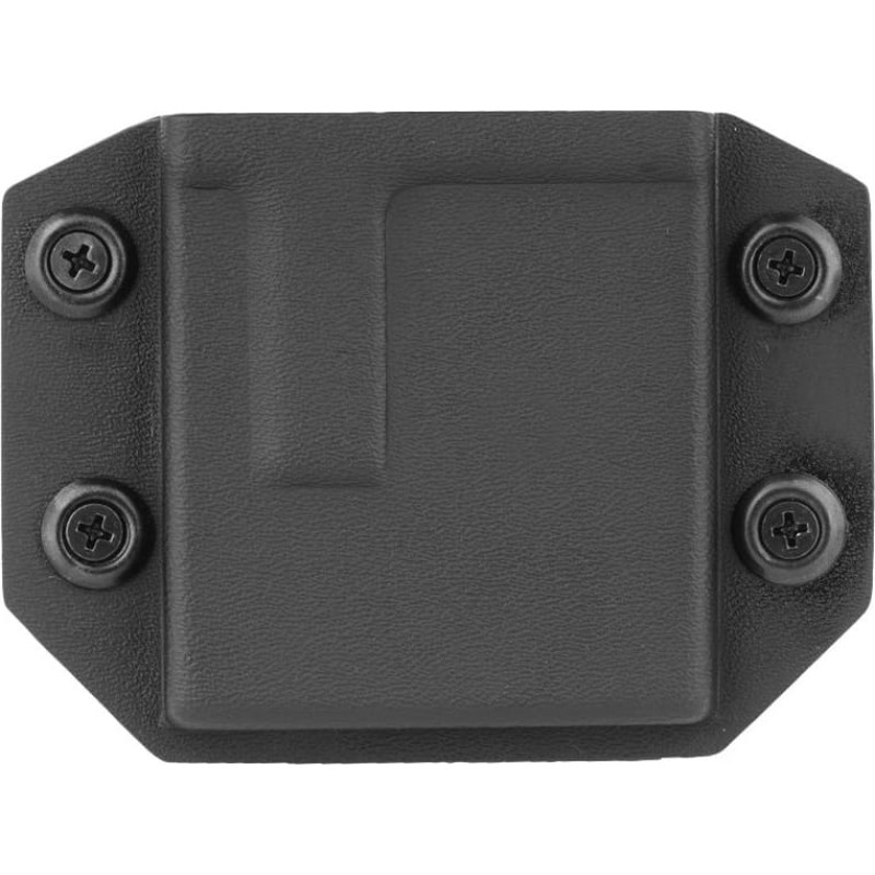 Doubletap GEAR - OWB Kydex šaurs žurnālu turētājs priekš AR-15 / M4 - melns