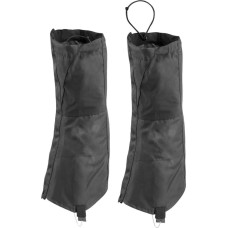 Mil-Tec - Tērauda stiepļu fiksācijas getras 2.0 - Melns - 12906102 (S/M)