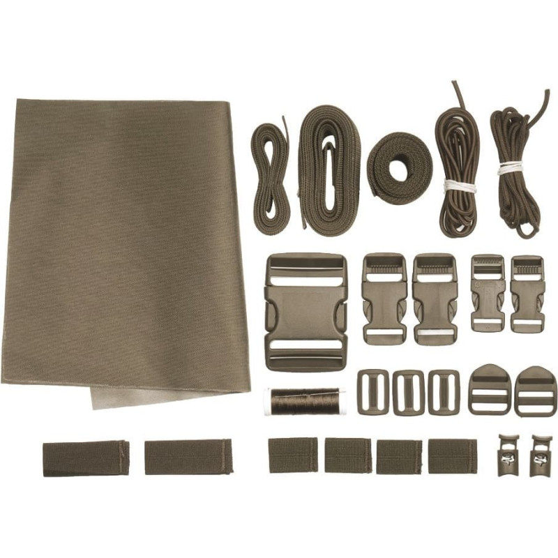 Wisport - Servisa kaste mugursomai - Coyote Brown