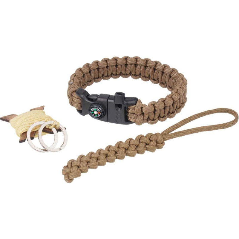 Edcx - Izdzīvošanas komplekts - Coyote Brown - 3305 (M)