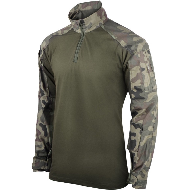 Texar - Cīņas krekls - PL Camo - 30-CMB-SH (L)