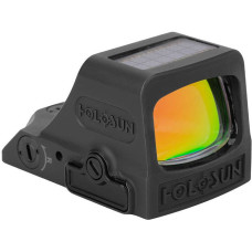 Holosun - HE508T X2 Elite Micro Red Dot - saules panelis / titāns