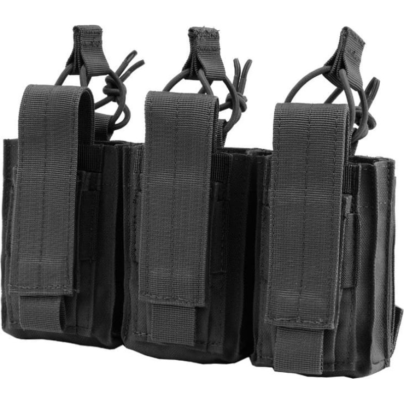 Condor - Kangaroo Mag Pouch Gen II - Trīskāršs - Melns - 191233-002