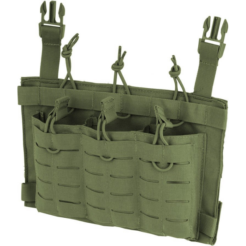 Condor - Vanquish VAS Triple Mag panelis - Olive Drab - 221152-001