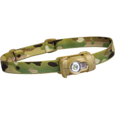 Princeton Tec - Galvenais lukturis BYTE TACTICAL - 200 lūmeni - MultiCam - BYT-TAC-MC