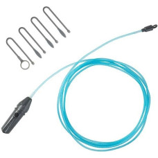 Nite Ize - Radiant Rechargeable ShineLine - Zila/zila gaismas diode - RSLR3-03-R