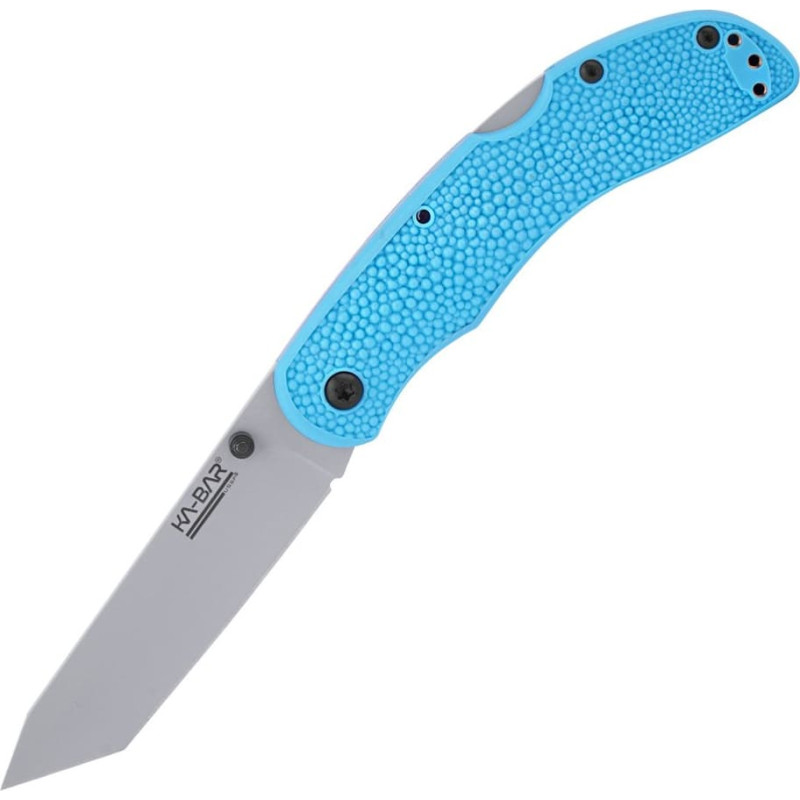 Ka-Bar 5698SF - USSF Space Force Corser saliekamais nazis - zils