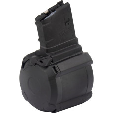 Magpul — PMAG D-50® LR/SR GEN M3® — melns — MAG993-BLK