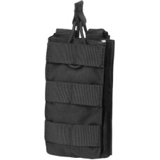 Condor - Viens M4/M16 Mag Pouch - Melns - MA18-002