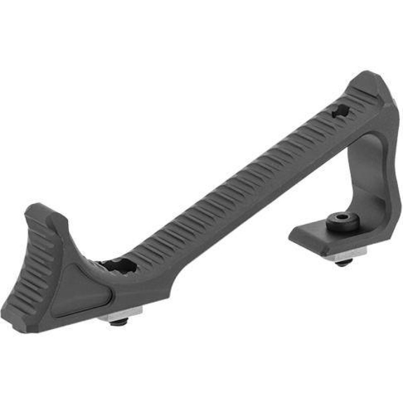 UTG - Ultra Slim M-LOK leņķiskais priekšējais rokturis - Melns - MT-AFGM01