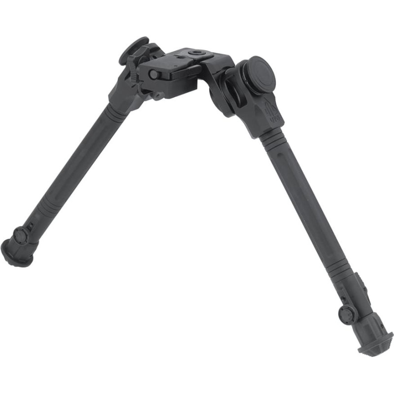 UTG - Over Bore saliekams bipods - 7 collu - 11 collu - Picatinny - TL-BPOB01-A