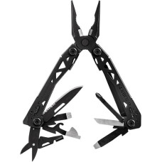 Gerber - Multitool Suspension NXT Black - 15 instrumenti - Melns - 30-001778