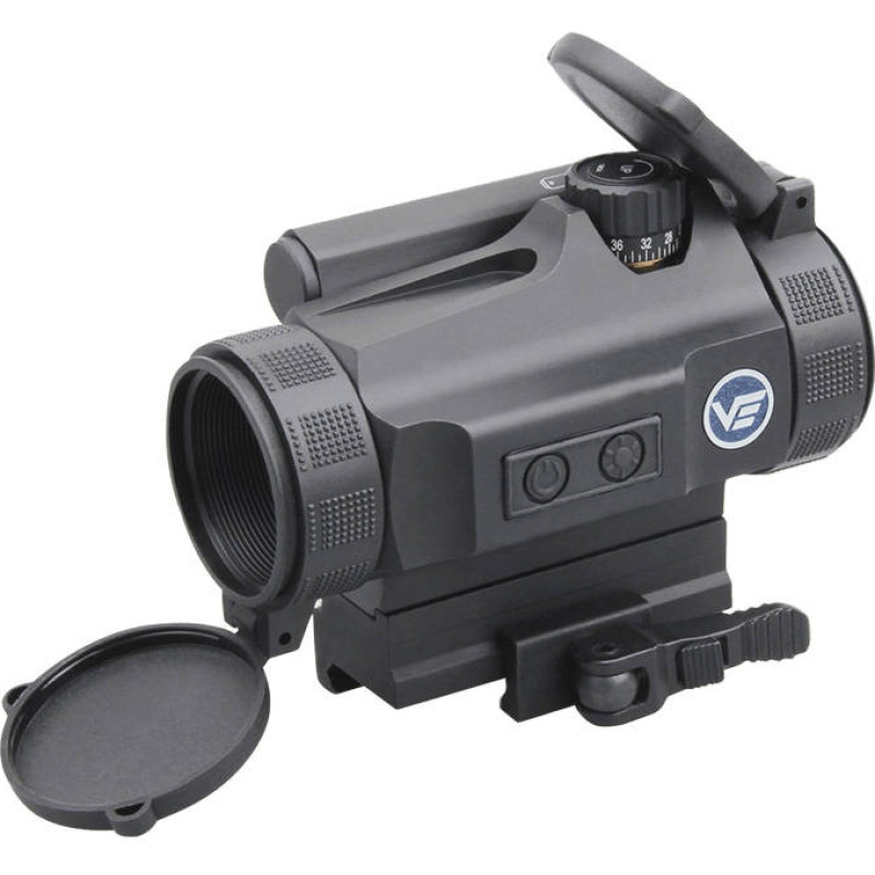 Vector Optics - Nautilus 1x30 Red Dot Sight - 3 MOA - SCRD-D26