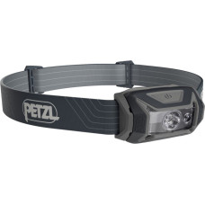 Petzl - Tikka galvas lukturītis - 350 lm - Pelēks - E061AA00