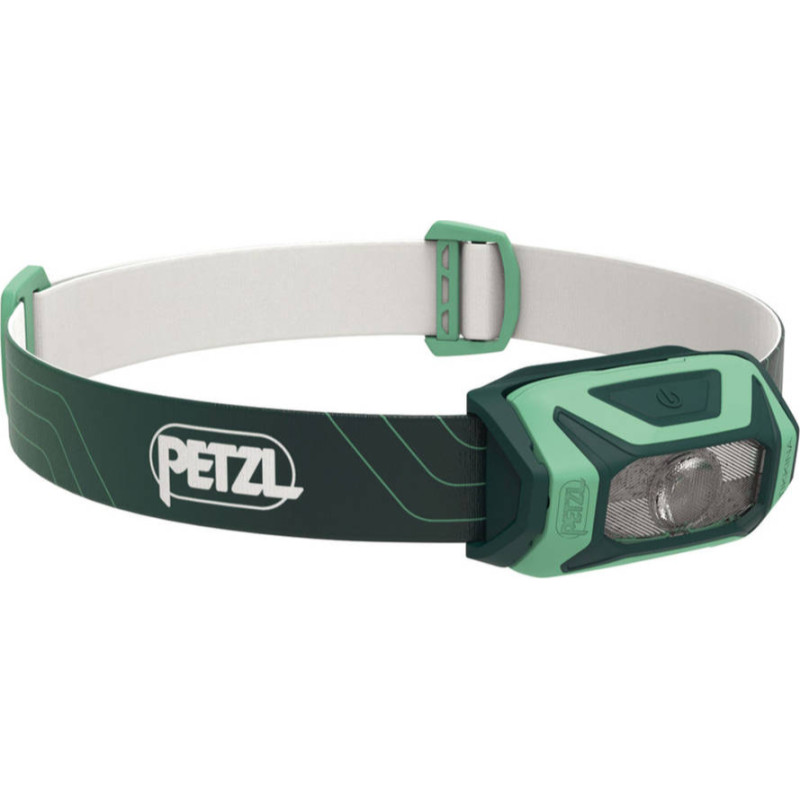 Petzl - Tikkina Priekšējais lukturis - 300 lm - Zaļš - E060AA02