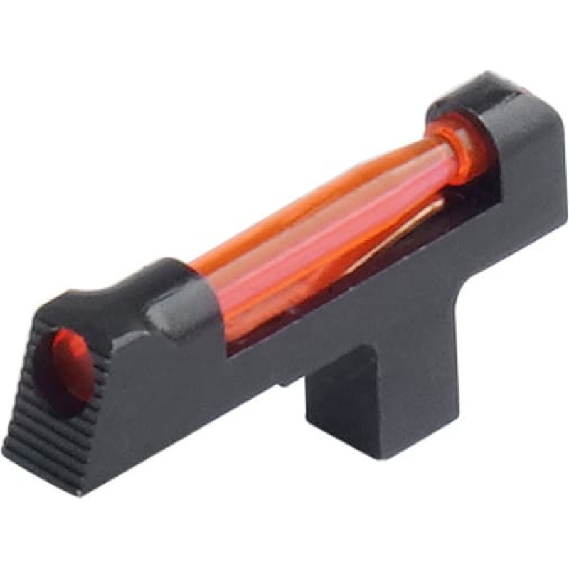 Hiviz - Optisko &scaron;ķiedru priek&scaron;ējais tēmēklis Colt 1911 - CT2009