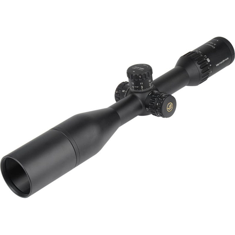 Vector Optics - Šautenes tēms Continental X6 3-18x50 Tactical ARI - 30 mm - Melns - SCOL-53