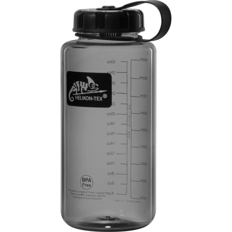 Helikon - Tūrisma pudele - 1 l - Atvērums 53 mm - Kūpināta - HY-OB1-TT-0101A