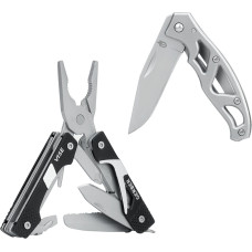 Gerber - Komplekts - Vise multitool + Mini Paraframe saliekamais nazis - 1024632.