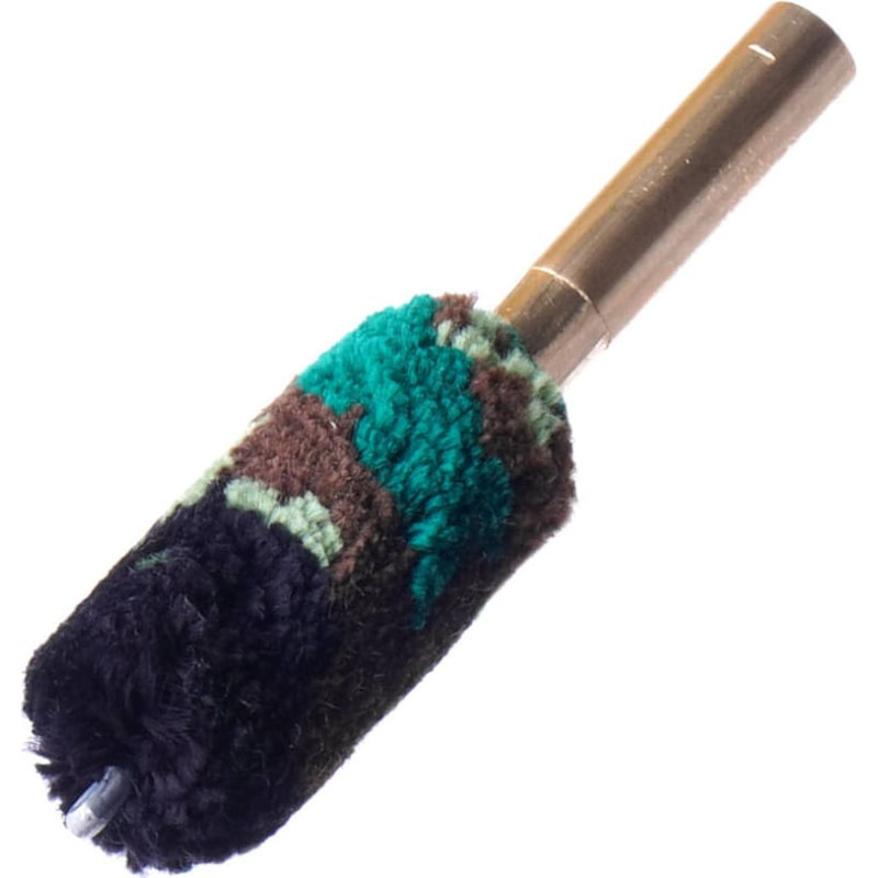 Łuszczek - Rokas pistoles tīrī&scaron;anas birste - 9 mm - Kokvilna - 2-015 - 9