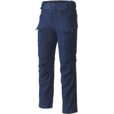 Helikon - Urban Tactical Pants UTP - Denim Stretch - Marine Blue - SP-UTL-DS-97 (XL Extra Long)