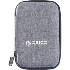 Orico Hard Disk case and GSM accessories (gray)