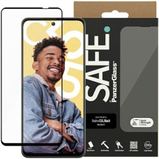 SAFE by PanzerGlass Realme C55 Screen Protection Ultra-Wide Fit czarny|black SAFE95495