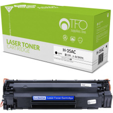 Toner H-35AC (CB435A) TFO 1.5K, chip