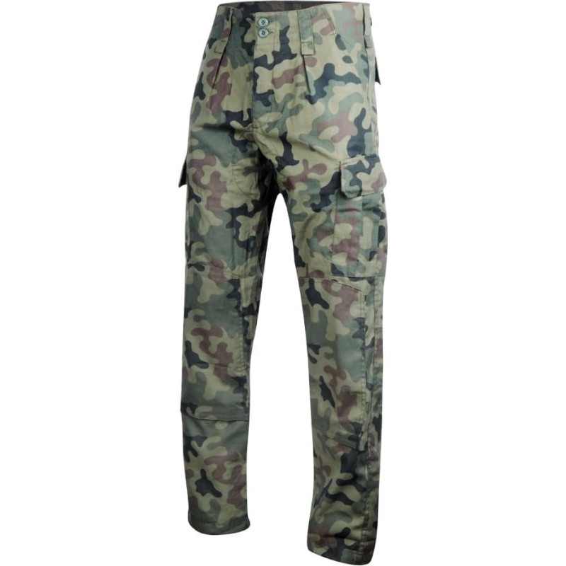 Texar - WZ10 bikses - Ripstop - PL Camo - 01-WZ10R-PA (M)