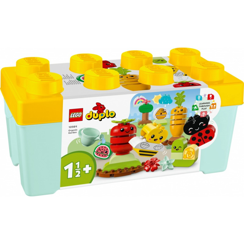 Lego Duplo 10984 Organic Garden