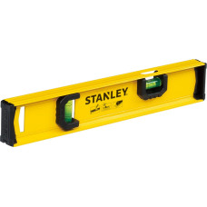 Stanley līmeņrādis 30cm I-BEAM BASIC [0-42-072], 2 flakoni