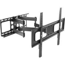 Silver Monkey UT-800 mount for TV|monitor weighing up to 50 kg - black