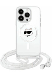 Karl Lagerfeld KLHMP15XHCCHNT iPhone 15 Pro Max 6.7