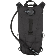 MFH - Hidratācijas mugursoma - 2,5 L - Melna