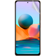 GoodBuy Nano Flexi Full Cover Ekrāna aizsargvāciņš priekš Xiaomi Redmi Note 10 5G