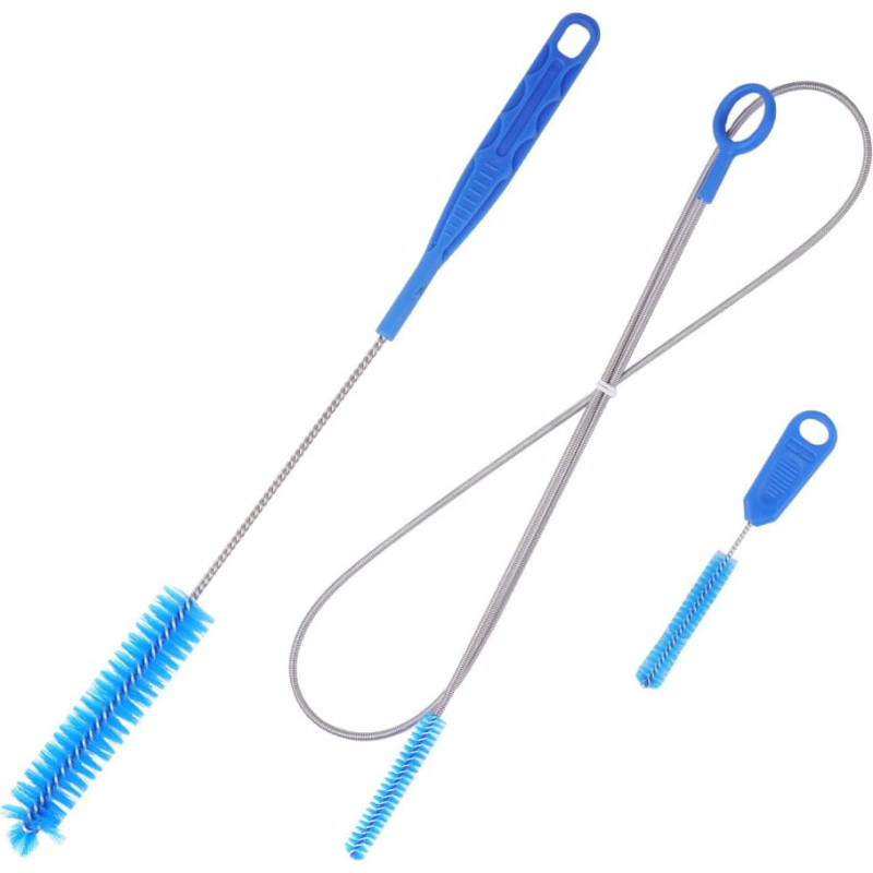 Fosco Industries FOSCO&nbsp;&mdash; urīnpū&scaron;ļa tīrī&scaron;anas komplekts&nbsp;&mdash; 3 vienā