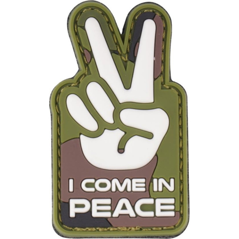 101 Inc. - 3D ielāps - Es nāku ar mieru - Woodland - 444130-7357