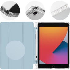 Obal:me MistyTab Case for iPad 10.2 2019|2020|2021 Light Blue