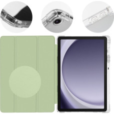 Obal:me MistyTab Case for Samsung Galaxy Tab A9+ Light Green