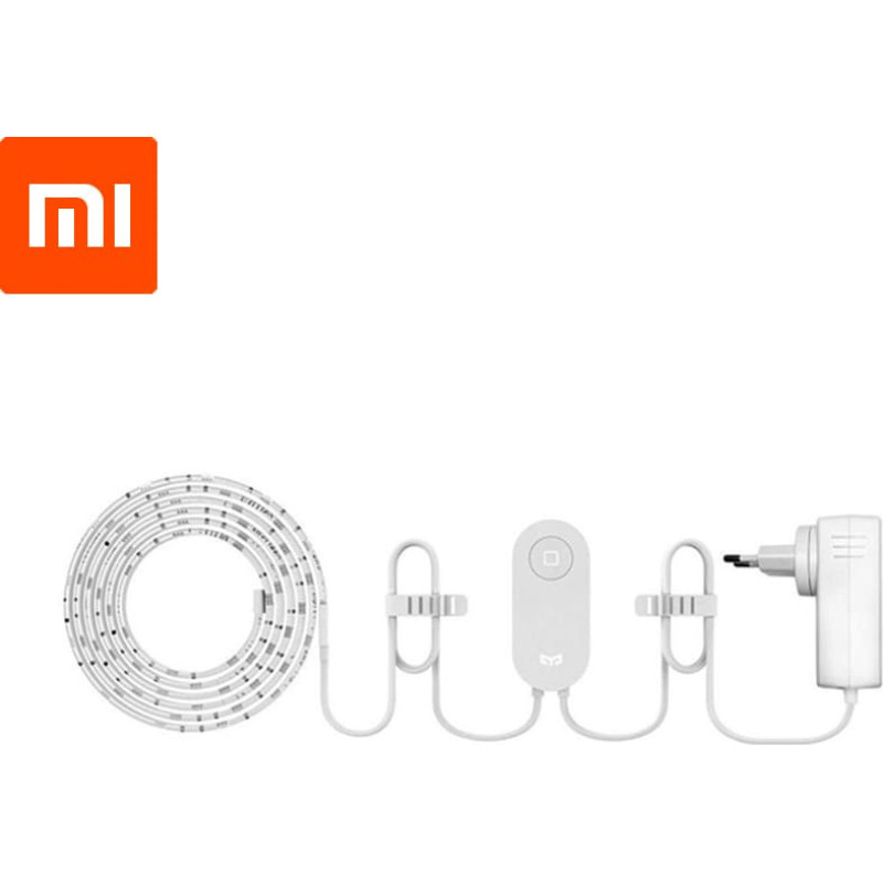 Yeelight YLDD05YL LED lente spēlētājiem RGB | 5V | 2m | Alexa | Google