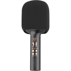 Maxlife Bluetooth microphone with speaker MXBM-600 black